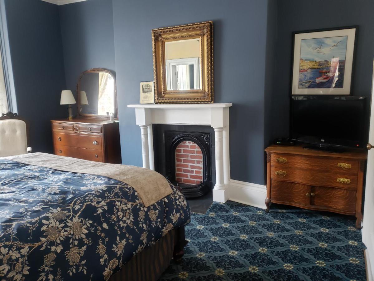 The Roses Heritage Inn St. John's Exteriér fotografie