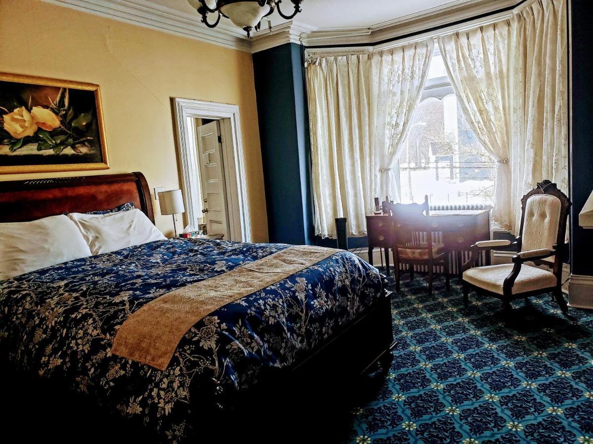 The Roses Heritage Inn St. John's Exteriér fotografie
