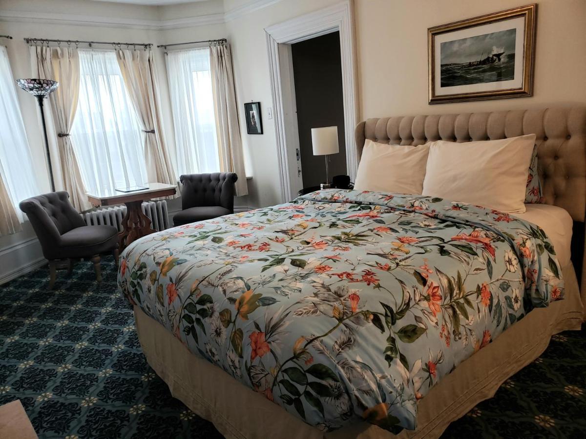 The Roses Heritage Inn St. John's Exteriér fotografie