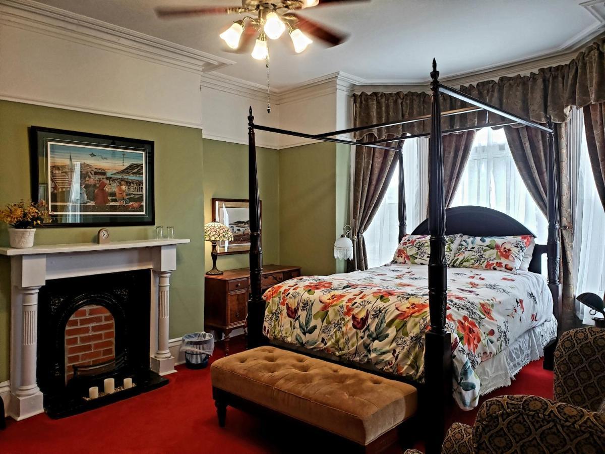 The Roses Heritage Inn St. John's Exteriér fotografie