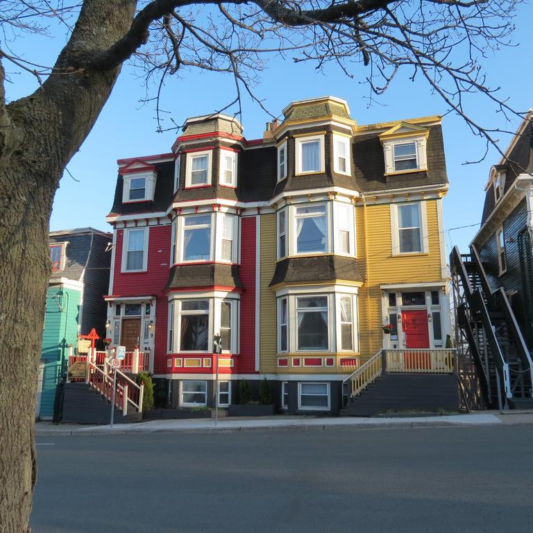 The Roses Heritage Inn St. John's Exteriér fotografie