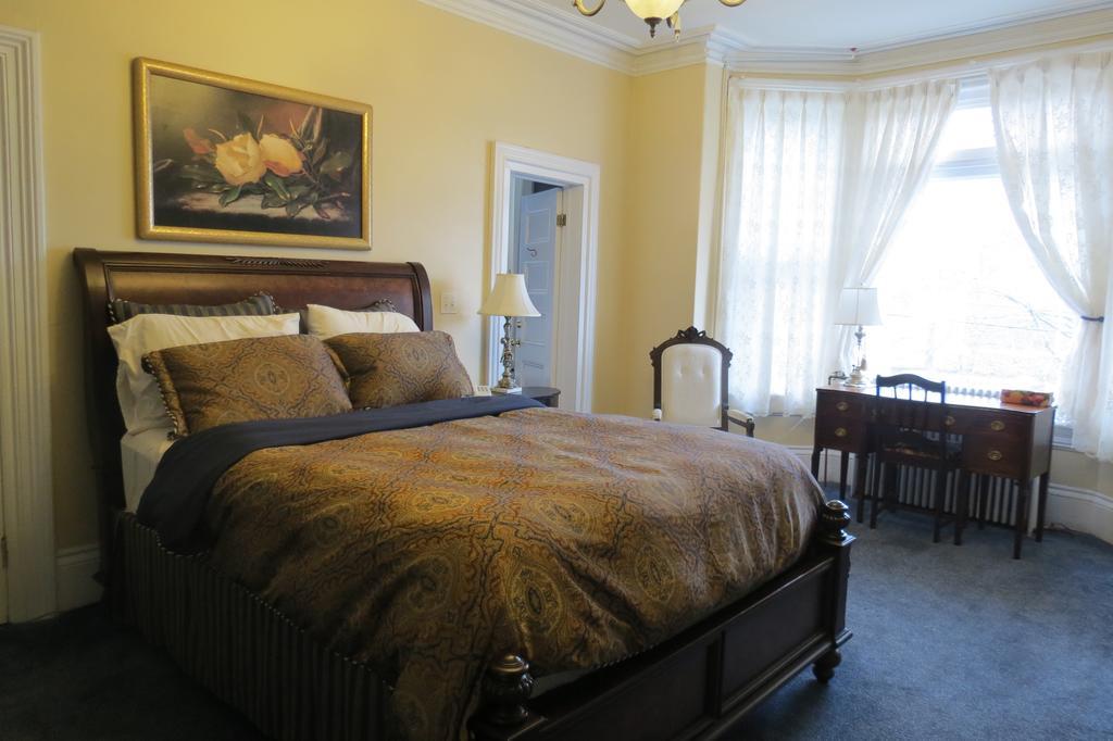 The Roses Heritage Inn St. John's Exteriér fotografie