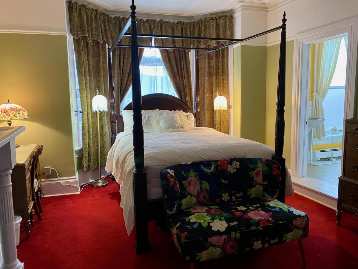 The Roses Heritage Inn St. John's Exteriér fotografie