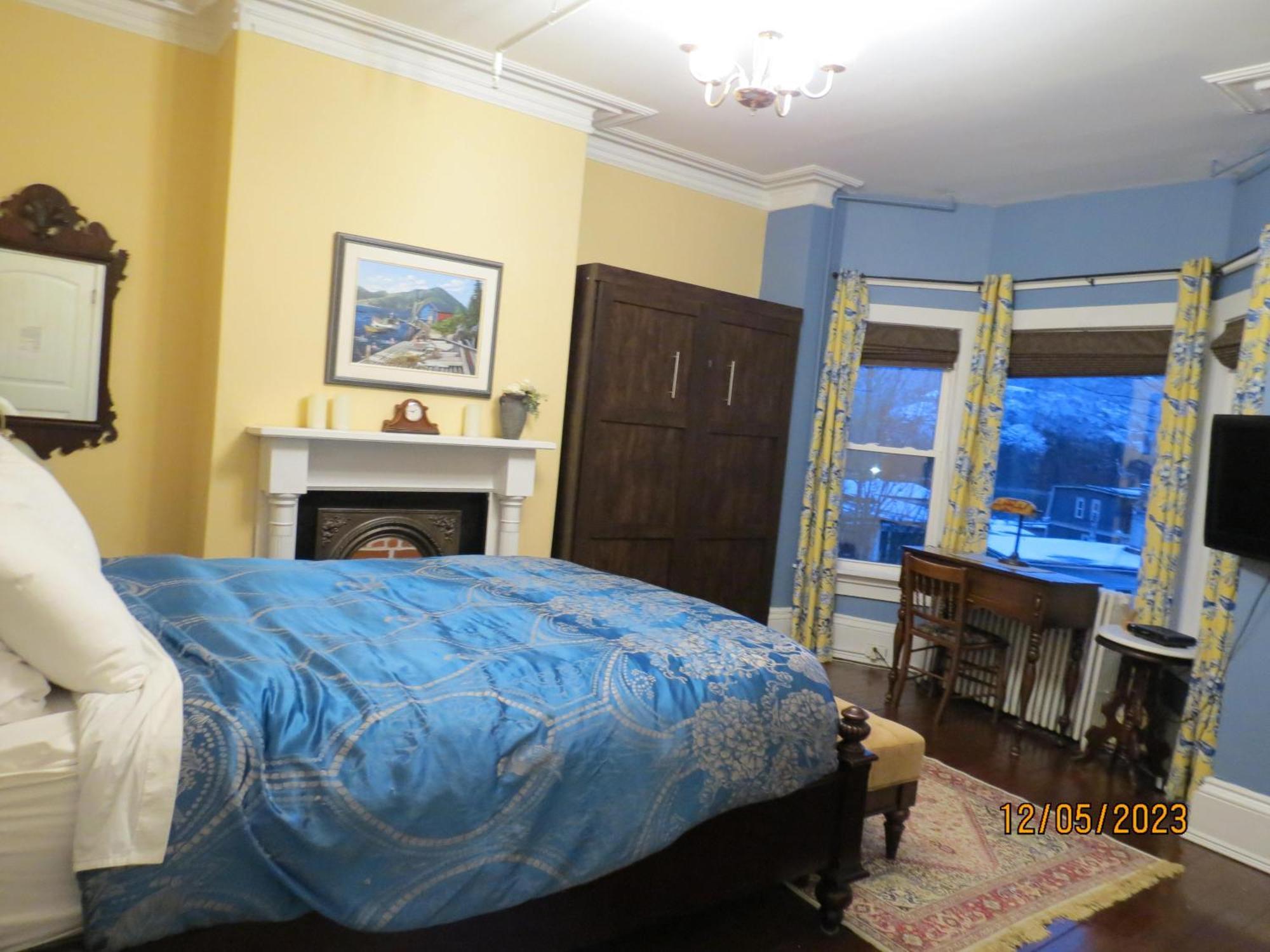 The Roses Heritage Inn St. John's Exteriér fotografie