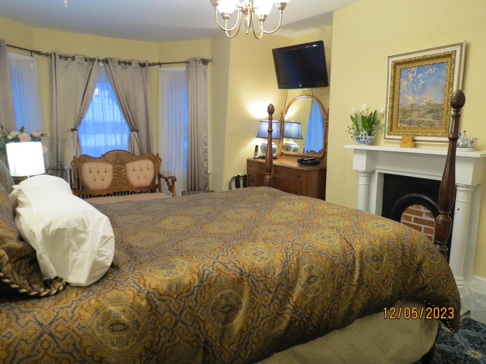 The Roses Heritage Inn St. John's Exteriér fotografie