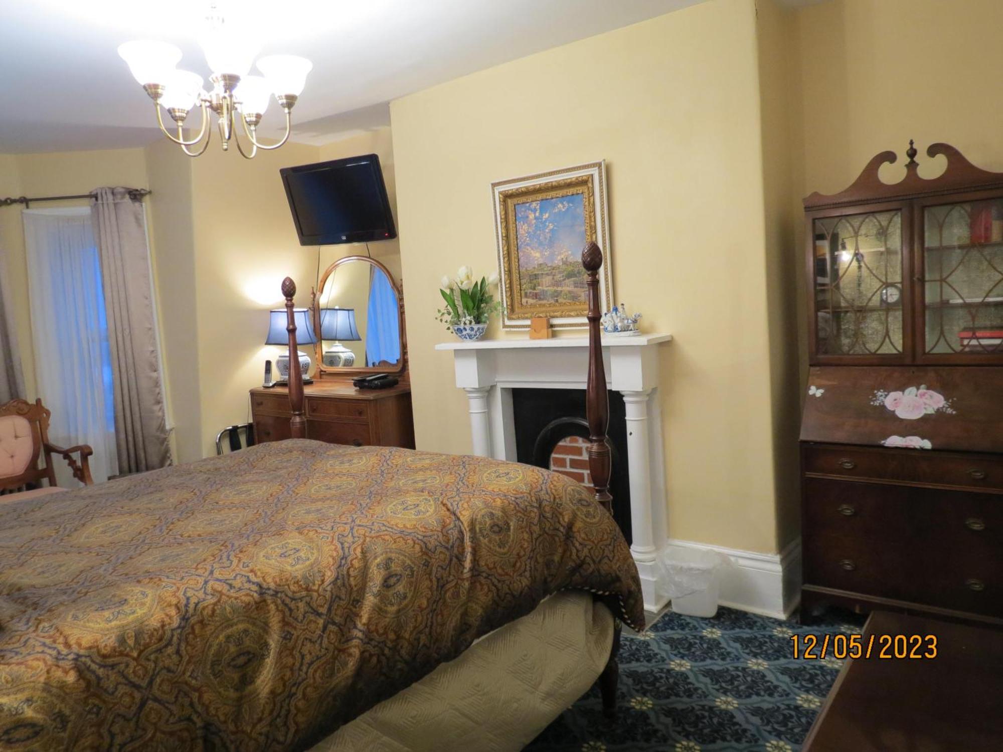 The Roses Heritage Inn St. John's Exteriér fotografie