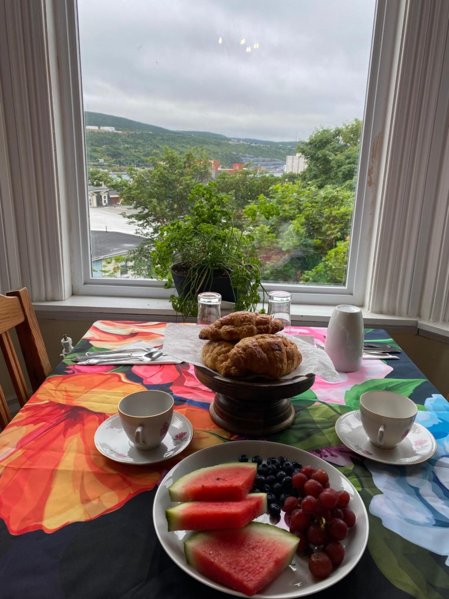 The Roses Heritage Inn St. John's Exteriér fotografie