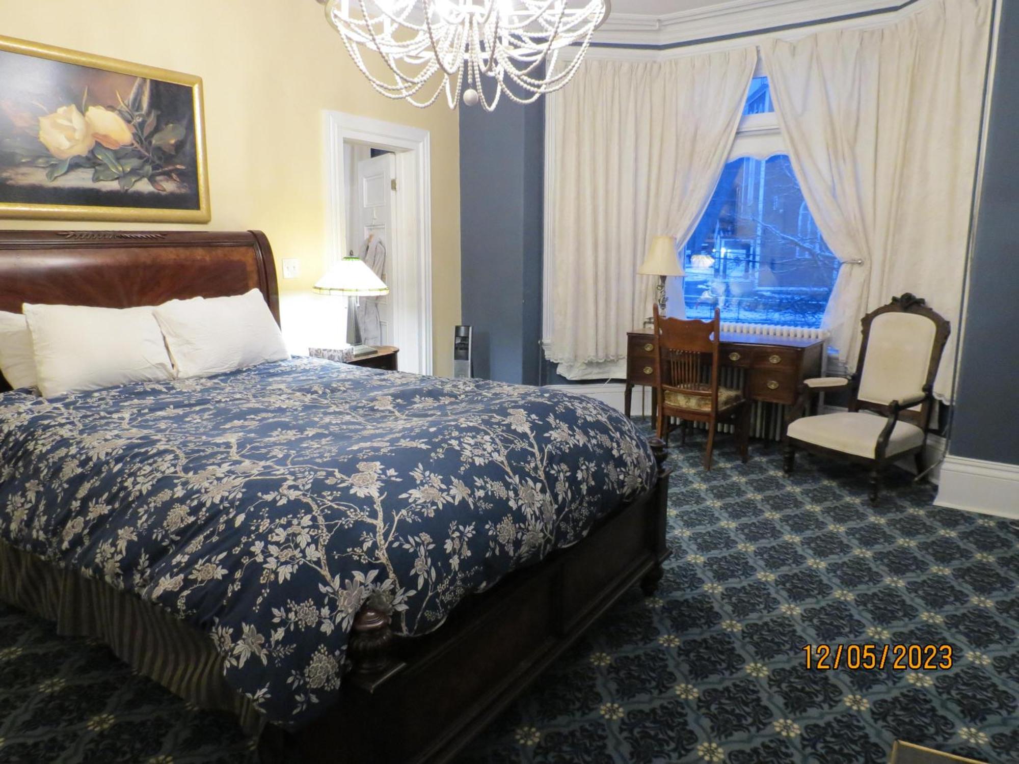The Roses Heritage Inn St. John's Exteriér fotografie
