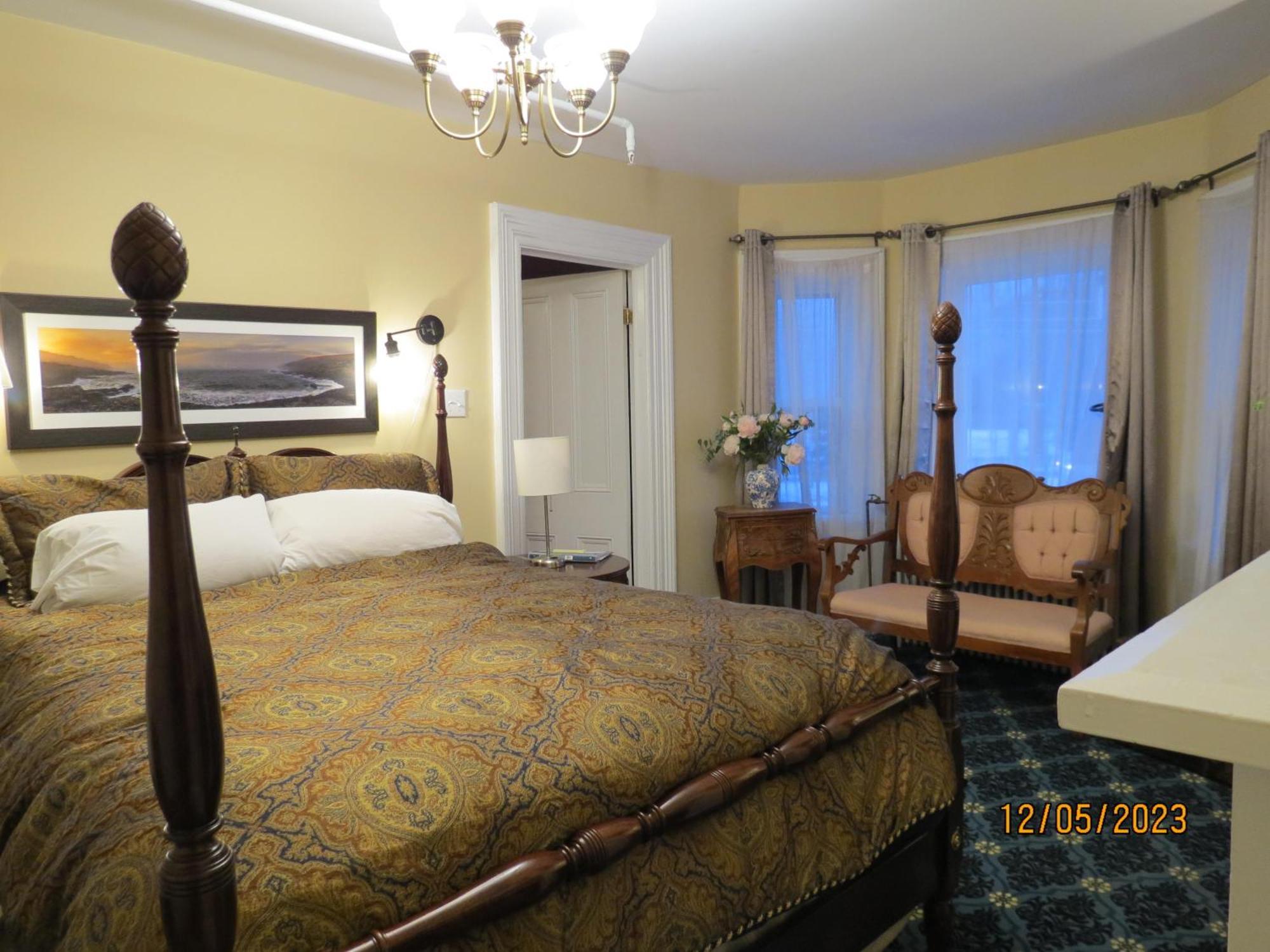 The Roses Heritage Inn St. John's Exteriér fotografie