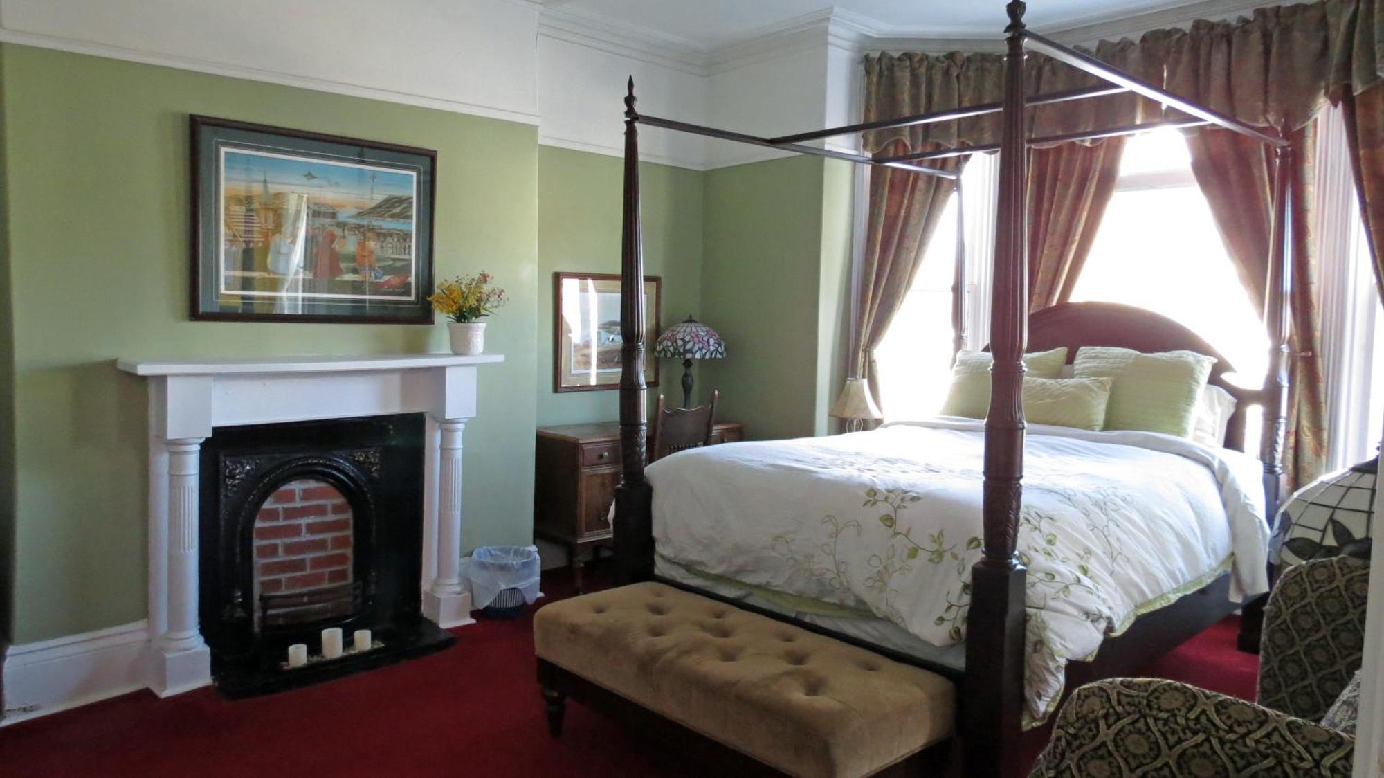 The Roses Heritage Inn St. John's Exteriér fotografie