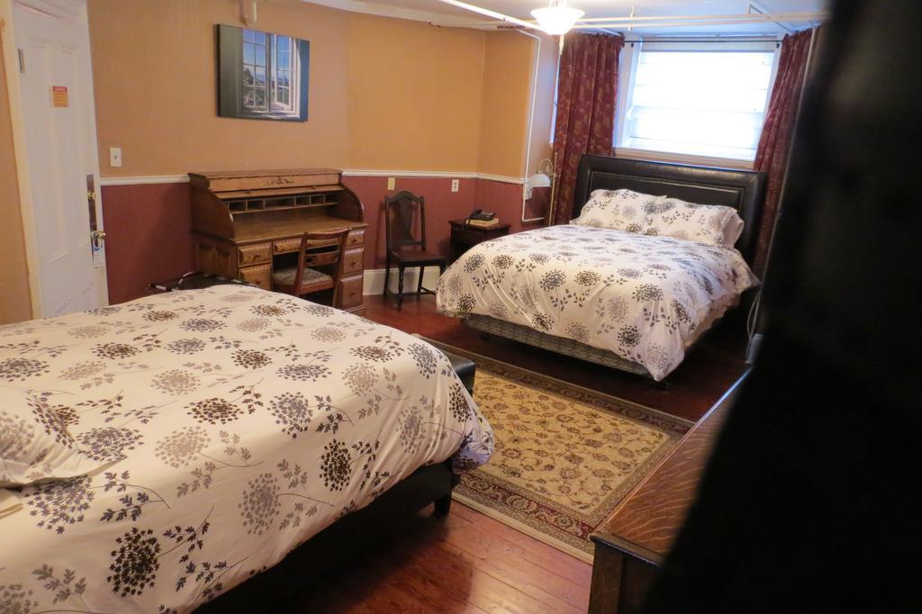 The Roses Heritage Inn St. John's Exteriér fotografie