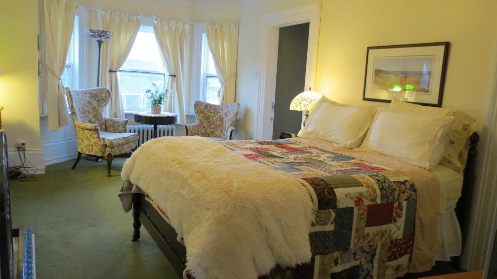 The Roses Heritage Inn St. John's Exteriér fotografie
